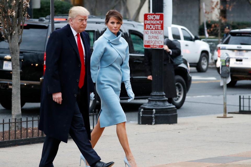 Trump Inauguration