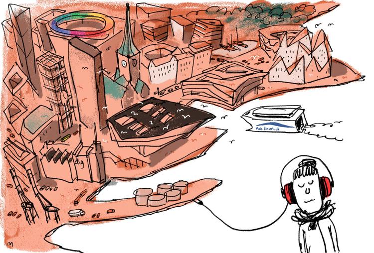 Illustration: Mette Dreyer