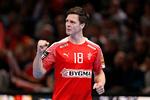 12 mål på 12 forsøg. Det hører til sjældenhederne, men det var præcis, hvad fløjspilleren Hans Lindberg magtede. Og således blev han matchvinder i 26-25-sejren over Polen i Århus. 