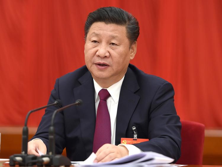 Xi Jinping er allerede en af de stærkeste præsidenter, Kina har haft i flere årtier. Men nu vil han yderligere cementere sin magt. Arkivfoto: Li Xueren