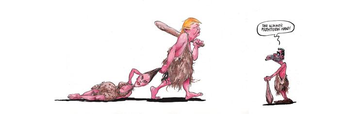 Illustration Roald Als