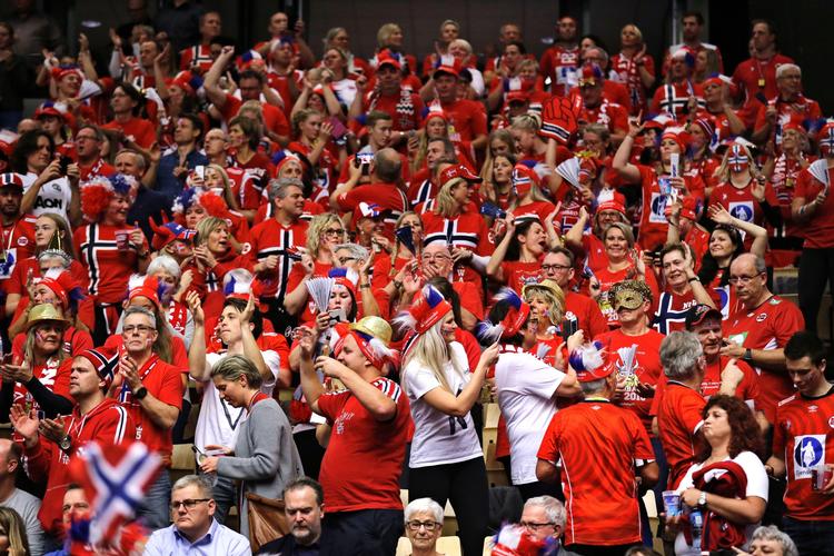 VM kvindehåndbold Guldkampen