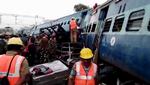 India Train Derails
