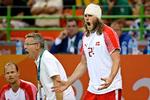 OL i Rio 2016-Håndbold Danmark-Frankrig