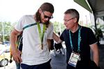 OL i Rio 2016-Håndboldpressemøde