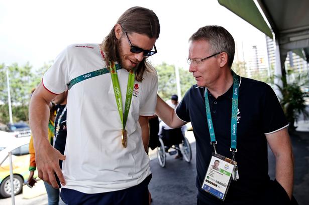 OL i Rio 2016-Håndboldpressemøde