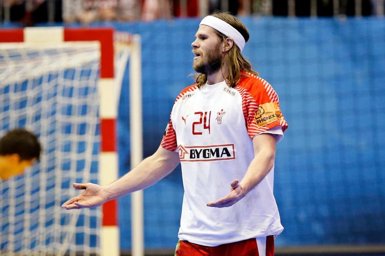Mikkel Hansen. 
