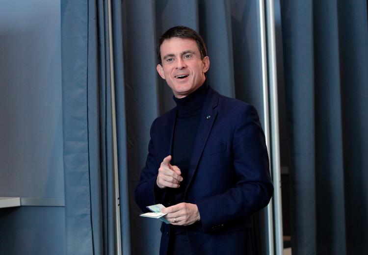 Manuel Valls håber at blive Socialisternes præsidetkandidat, men selv hvis ha vider primærvalget, bliver han næppe præsident. 