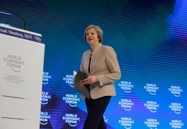 Switzerland Davos Forum