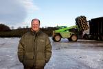 Bernt Johan Collet  skal dermed betale 450.000 kroner for genetablering af gravhøje og en stendysse. (arkivfoto) 