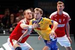 VM herrehåndbold Denmark-Sverige