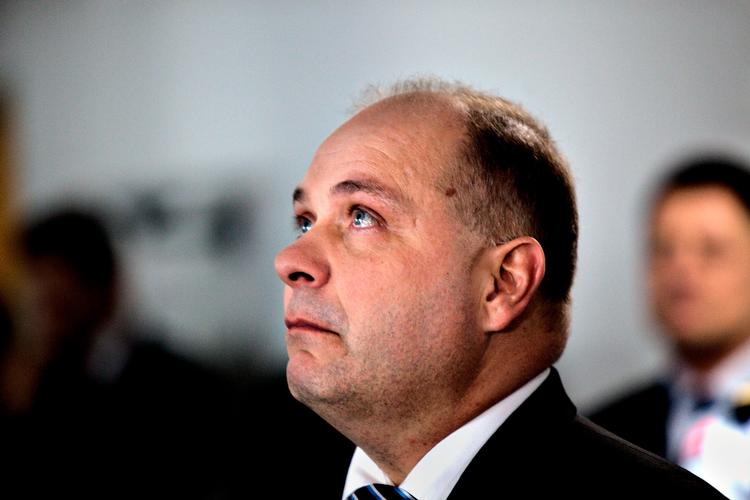 Ministerrokade Søren Gade