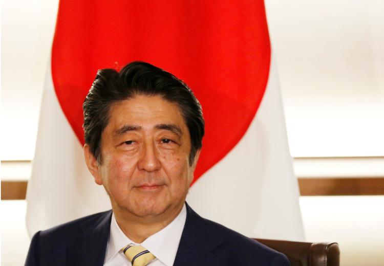 Den japanske ministerpræsident Shinzo Abe er en af de største fortalere for en frihandelsaftale.  