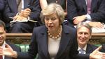 Theresa Mays rolle i forhold til parlamentet er nu afgjort af britisk højesteret. 