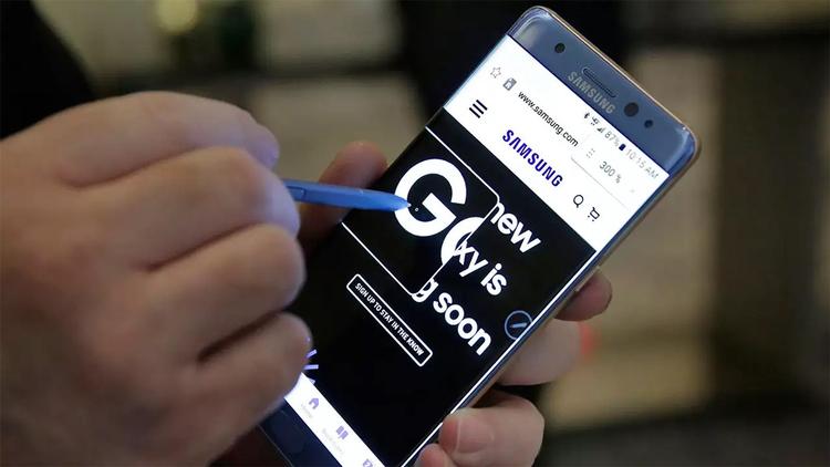 Nu, hvor Samsung mener at vide, hvad der gik galt med Note 7-batteriet, lover de bod og bedring med de modeller, der skal komme i 2017.  