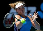 Med sien 1,85 meter er Vandewedge en stor spiller. Hun har to turneringssejre på WTA Tour - begge på græsset i hollandske  's-Hertogenbosch (2014 og 2016). 