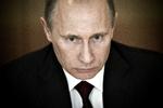 Vladimir Putin i København