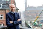 Kontrollen med Børsen var ikke afgørende for JP/Politikens interesse i virksomheden, siger koncerndirektør Stig Ørskov.

  