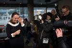 Vinder af De Gyldne Laurbær-forfatter Merete Pryds Helle