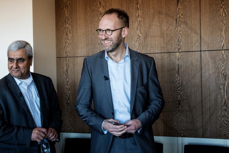 Jørgen Vig Knudstorp vendte krise til milliardoverskud. 