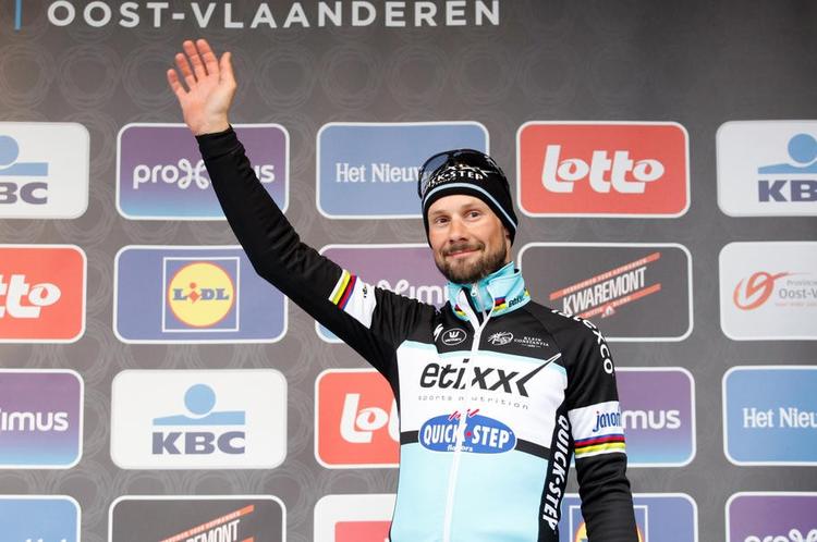 Med en etapesejr i Vuelta de San Juan har Tom Boonen vundet i alle sine sæsoner som professionel siden debuten i 2002. 