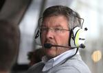 Ross Brawn skal nu bruge sine taktiske evner i spidsen for den sportslige side af formel 1. 