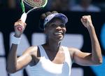 36-årige Venus Williams er efter mange skader atter fit, og hun virker yderst veloplagt under Australian Open. 