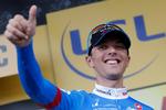 I 2014 vandt Ramunas Navardauskas en Tour de France-etape fra  Maubourguet til Bergerac. 