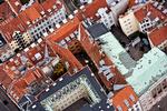 Boligpriserne sluttede fladt af ved årets udgang