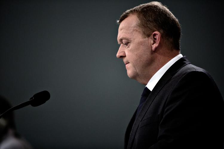 Løkke til dræbt betjents familie Danmark sørger med jer