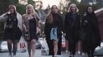 Skam. Skaberne af den norske tv-serie spurgte unge nordmænd, hvad de ville kalde en serie om deres liv. Svaret var skam. Foto: NRK 