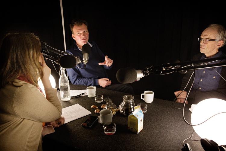 Kestlers Kaffeklub om Polen