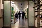 Hospitalsgangene i Region Hovedstaden er plaget af ekstra travlhed i disse dage, som skyldes en influenza-epidemi i omløb. 