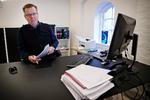 Folketingets ombudsmand Jørgen Steen Sørensen