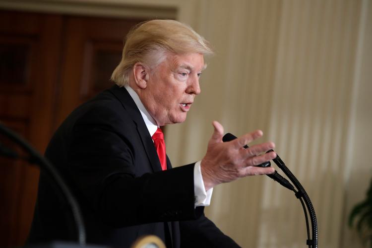 US Trump Britain