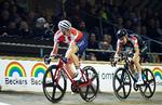 Lasse Norman er et kraftværk på en velodrom, men tanken om massespurter gør ham nervøs. 