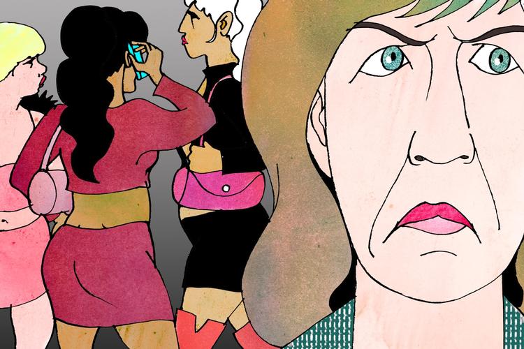 Illustration Anne-Marie Steen Petersen (arkiv)