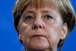 Angela Merkel talte i telefon med Donald Trump tre kvarter i morgen. 