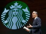 Earns Starbucks