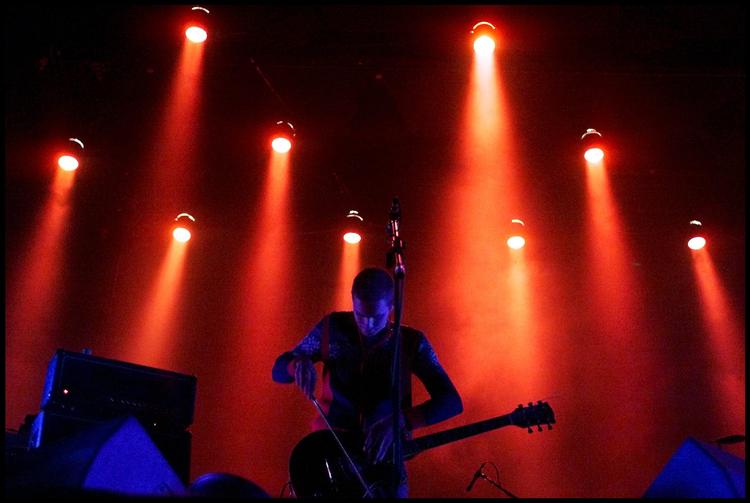 Lørdag den 7. oktober kan du opleve det islandske band Sigur Rós i Forum. 
 