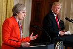 US Trump Britain
