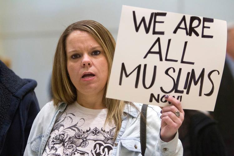 Trump Travel Ban Las Vegas