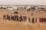 8.6 millioner mennesker blev internt fordrevne i 2016. Næsten halvdelen af dem er internt fordrevne i Syrien, Irak og Yemen.  