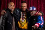 A Tribe Called Quest Portrait Session