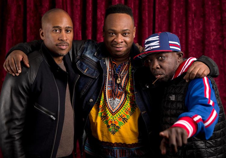 Efter 18 års pause gjorde A Tribe Called Quest sidste år comeback.  