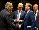 Belgium Europe Diplomacy