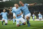 Nikola Djurdjic (i midten med nr. 28 på shortsene) har tidligere spillet i svenske Malmö FF.  