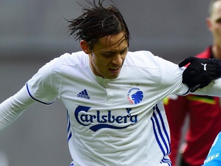 Uros Matic er manden, der skal erstatte Thomas Delaney på FC Københavns centrale midtbane.  