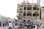 Somalia Blast