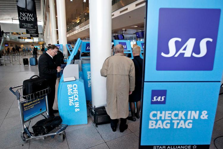 SAS kommer med årsregnskab